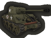 M4A3(76)W Medium Tank